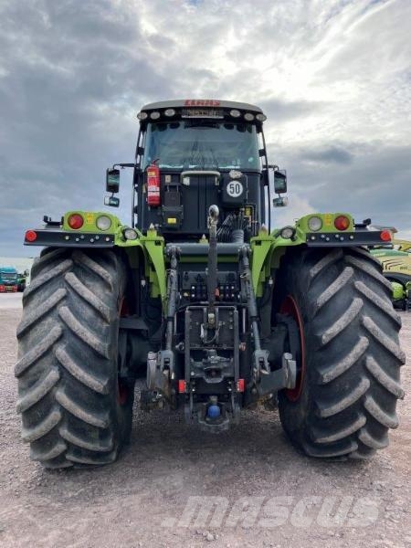CLAAS XERION 4000 TRAC 트랙터