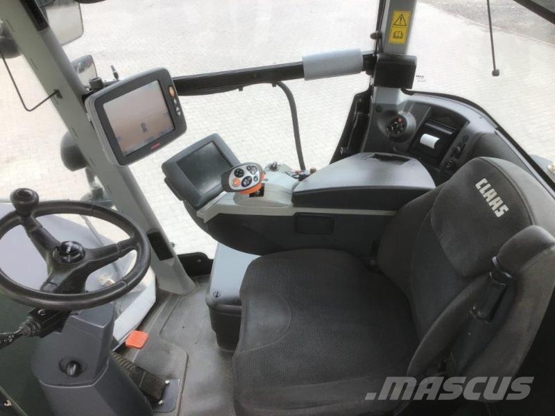 CLAAS XERION 4000 TRAC 트랙터