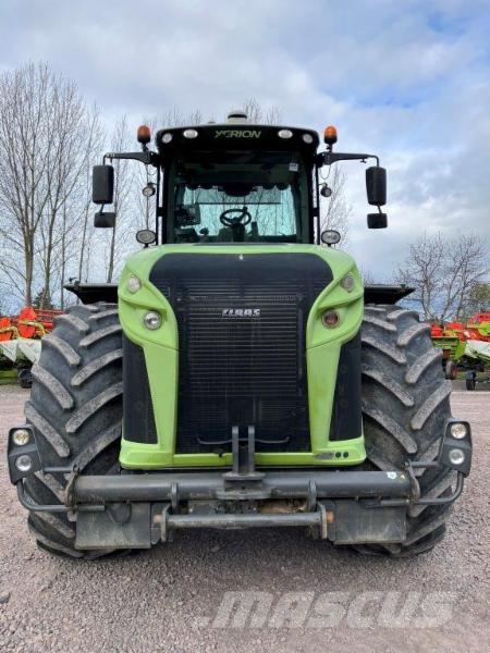 CLAAS XERION 4000 TRAC 트랙터