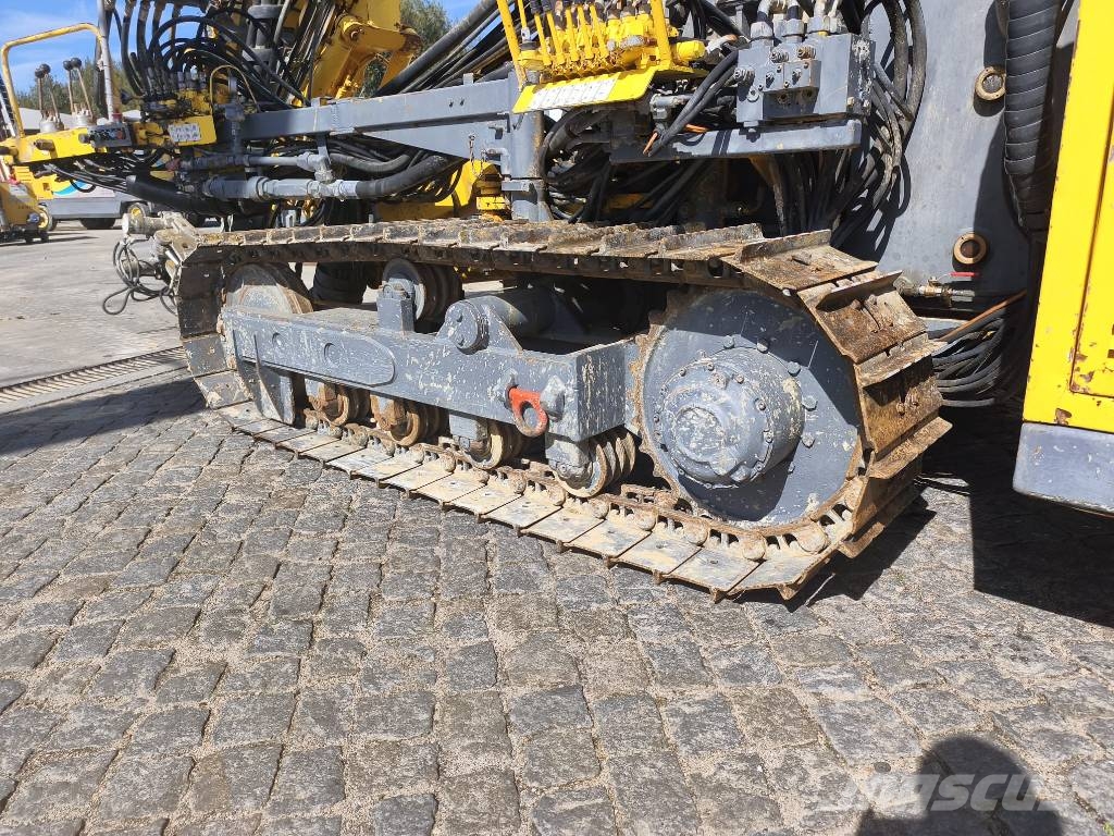 Klemm KR 802-1 Teške bušilice