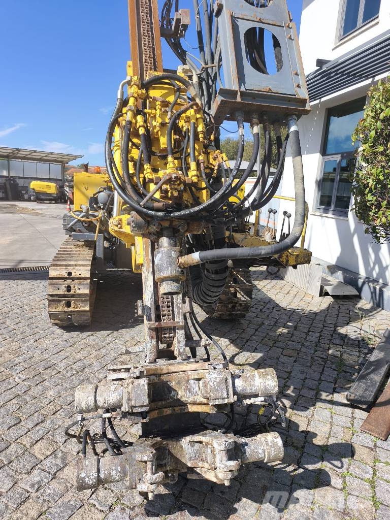 Klemm KR 802-1 Teške bušilice