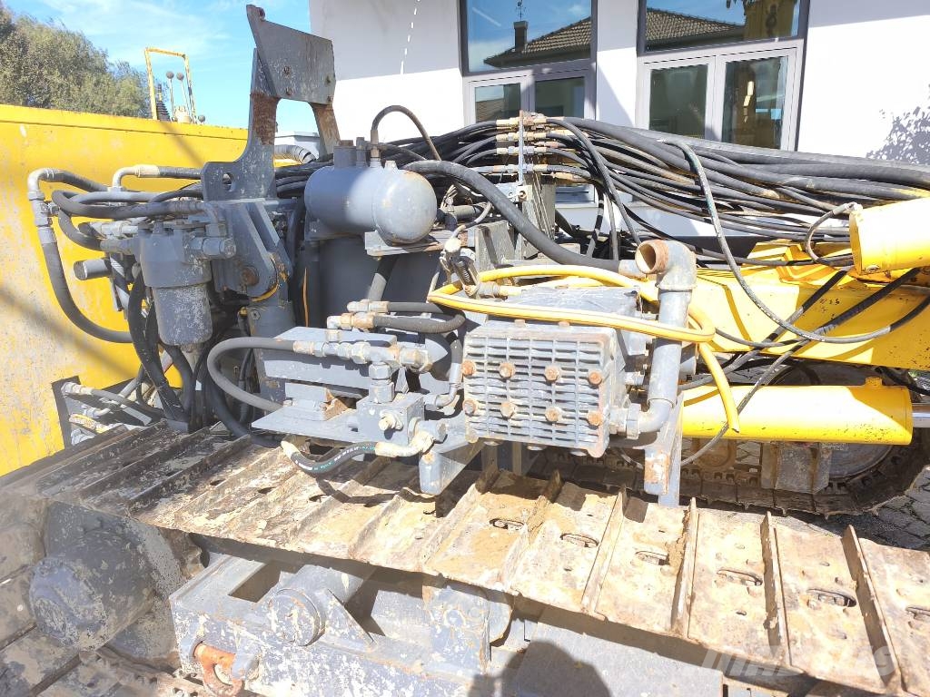 Klemm KR 802-1 Teške bušilice