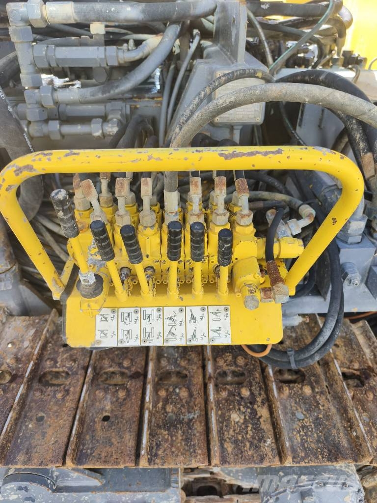 Klemm KR 802-1 Teške bušilice