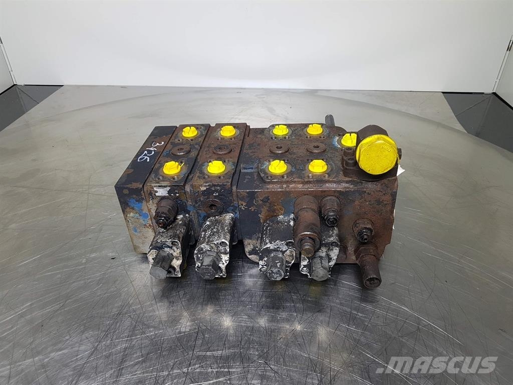 Liebherr PR724LGP-10298837-Rexroth M6-1266-Valve/Ventile Hydraulik
