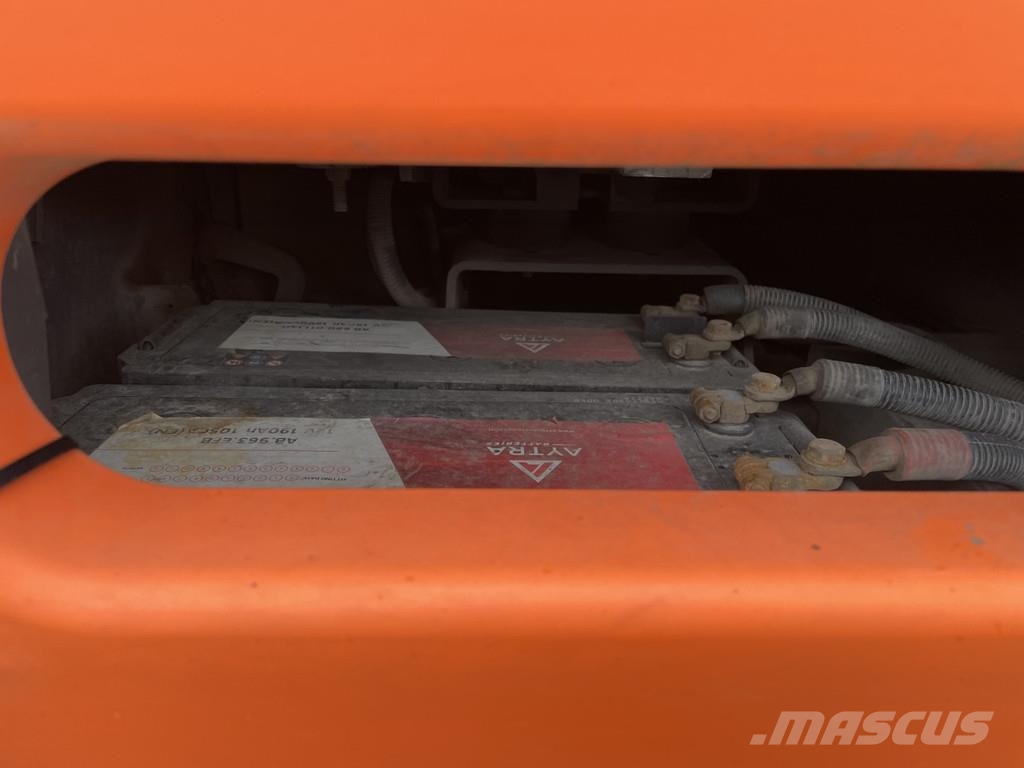 Vögele SUPER 1800-2 Машини за асфалт