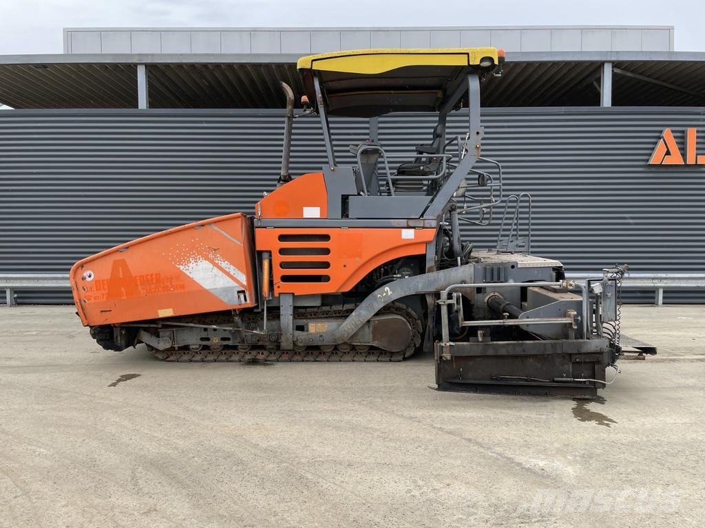 Vögele SUPER 1800-2 Машини за асфалт