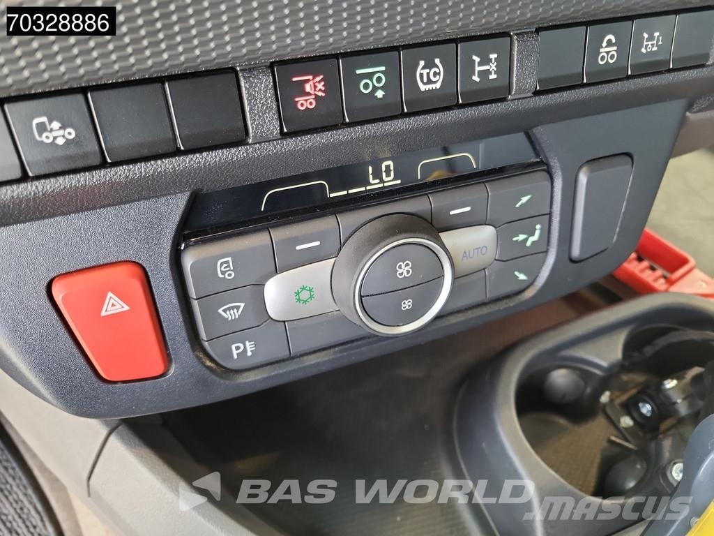 DAF XD 450 6X2 Meiller RS2170 containersystem Lift axl Camiones elevadores de gancho