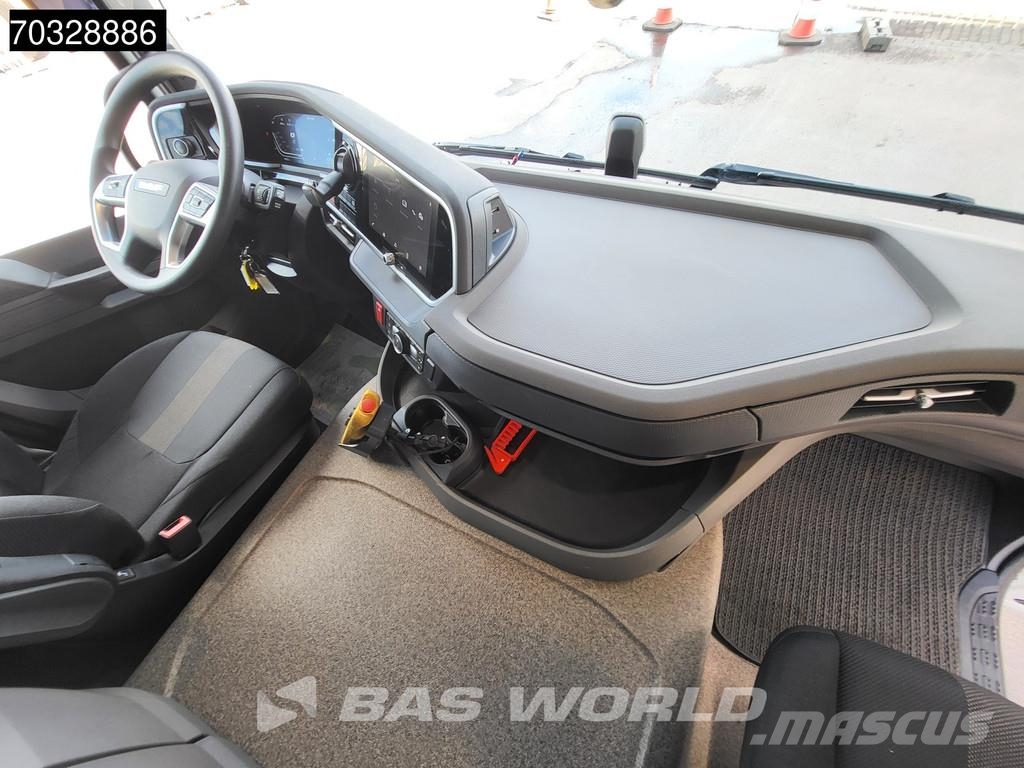 DAF XD 450 6X2 Meiller RS2170 containersystem Lift axl Camiones elevadores de gancho