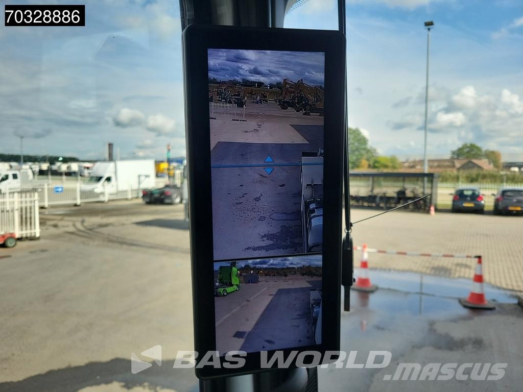 DAF XD 450 6X2 Meiller RS2170 containersystem Lift axl Camiones elevadores de gancho