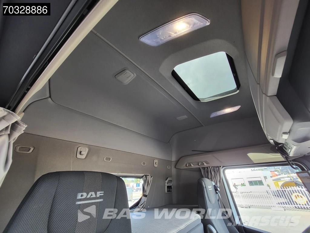 DAF XD 450 6X2 Meiller RS2170 containersystem Lift axl Camiones elevadores de gancho