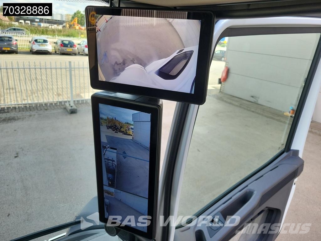 DAF XD 450 6X2 Meiller RS2170 containersystem Lift axl Camiones elevadores de gancho