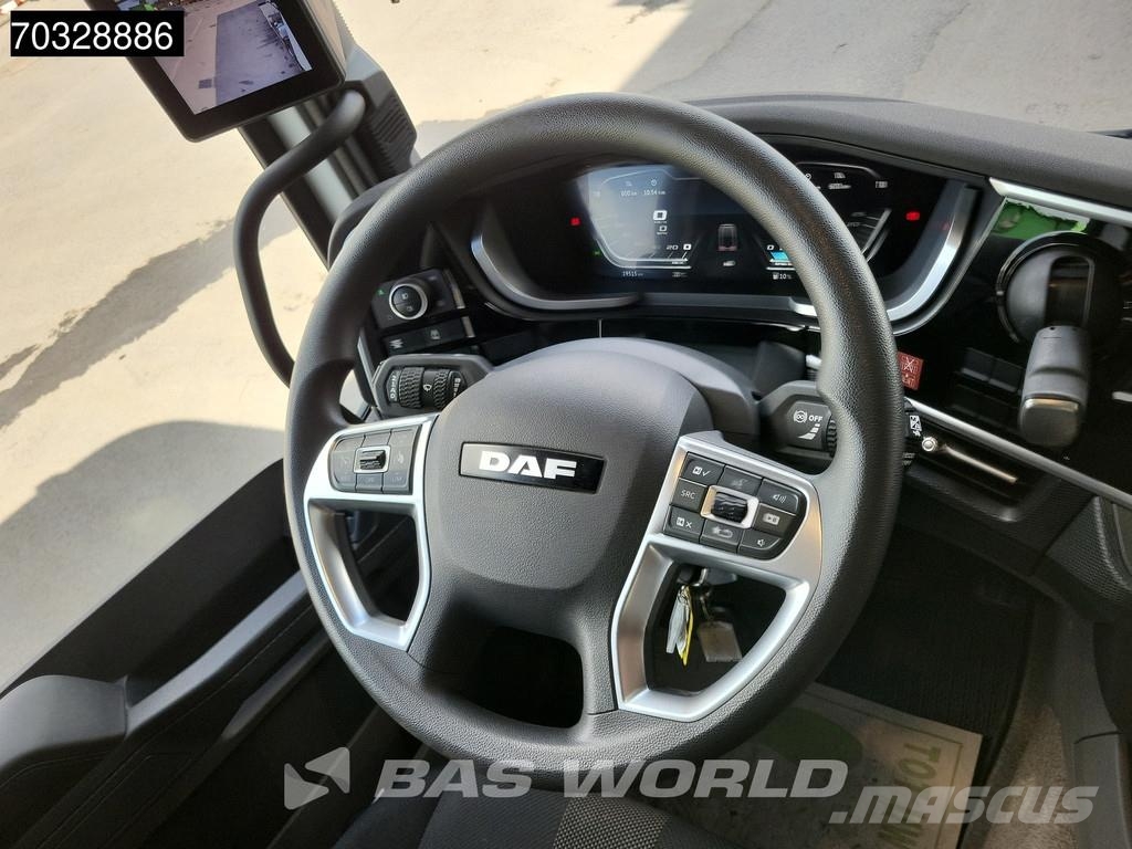 DAF XD 450 6X2 Meiller RS2170 containersystem Lift axl Camiones elevadores de gancho