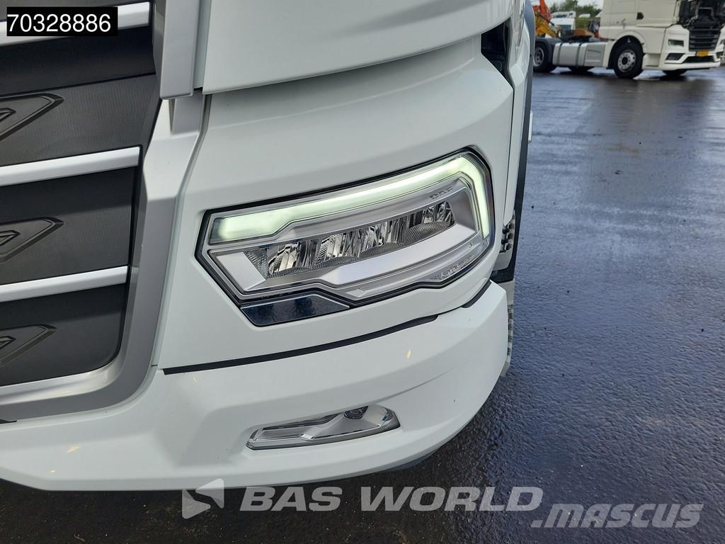 DAF XD 450 6X2 Meiller RS2170 containersystem Lift axl Camiones elevadores de gancho