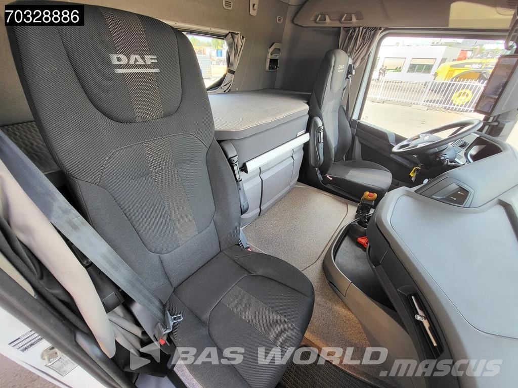 DAF XD 450 6X2 Meiller RS2170 containersystem Lift axl Camiones elevadores de gancho