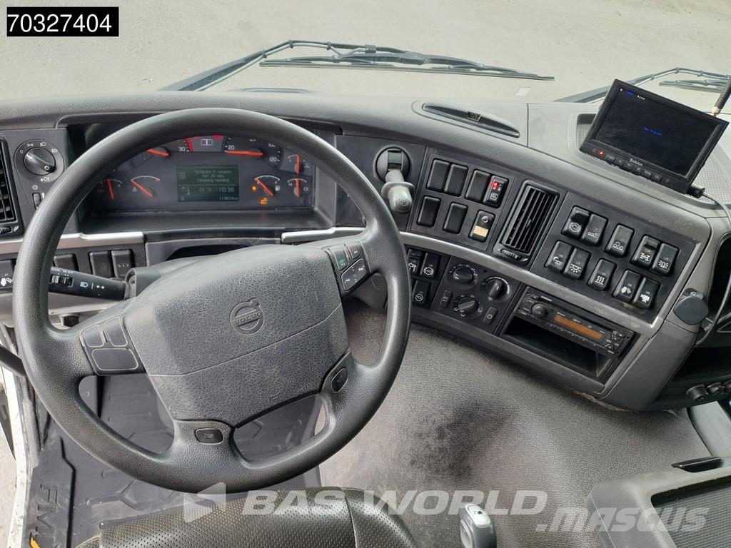 Volvo FMX 420 8X4 ONLY 11.300Kms! Palfinger PK18002 EH K Camion con sponde ribaltabili