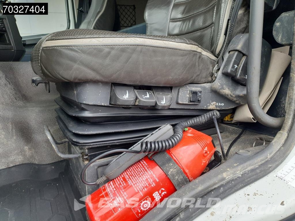 Volvo FMX 420 8X4 ONLY 11.300Kms! Palfinger PK18002 EH K Camion con sponde ribaltabili