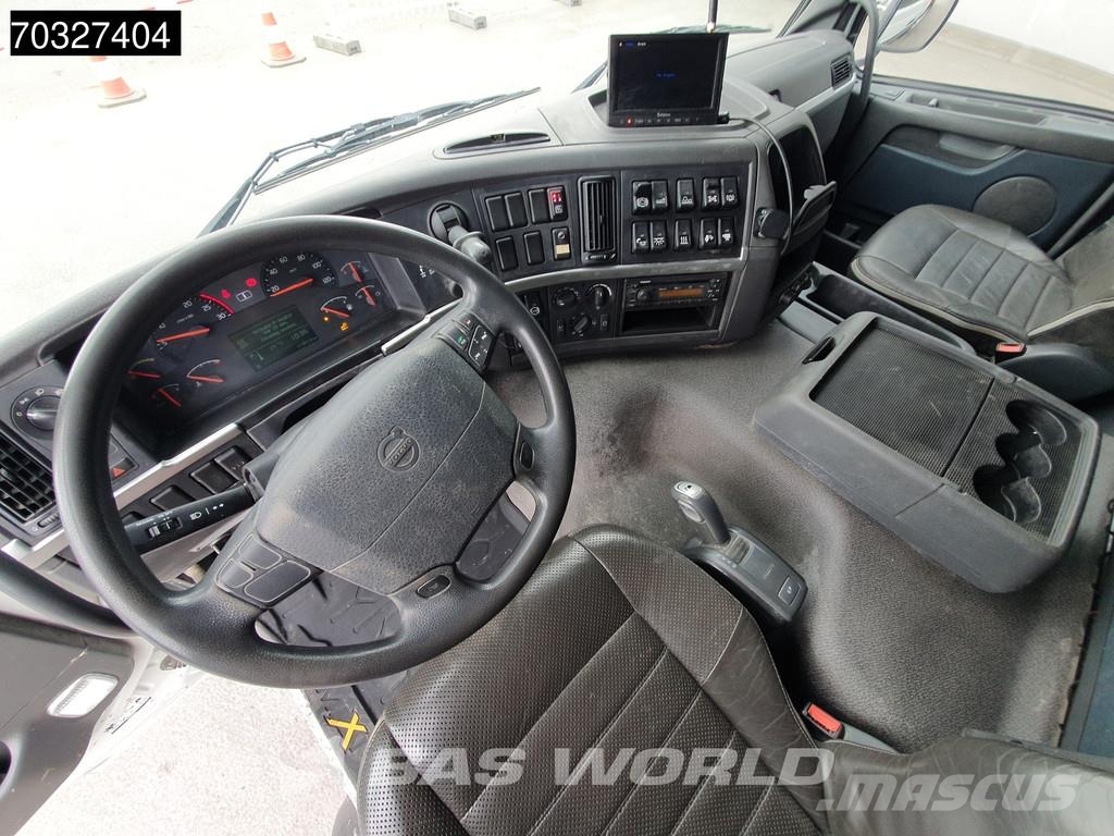 Volvo FMX 420 8X4 ONLY 11.300Kms! Palfinger PK18002 EH K Camion con sponde ribaltabili