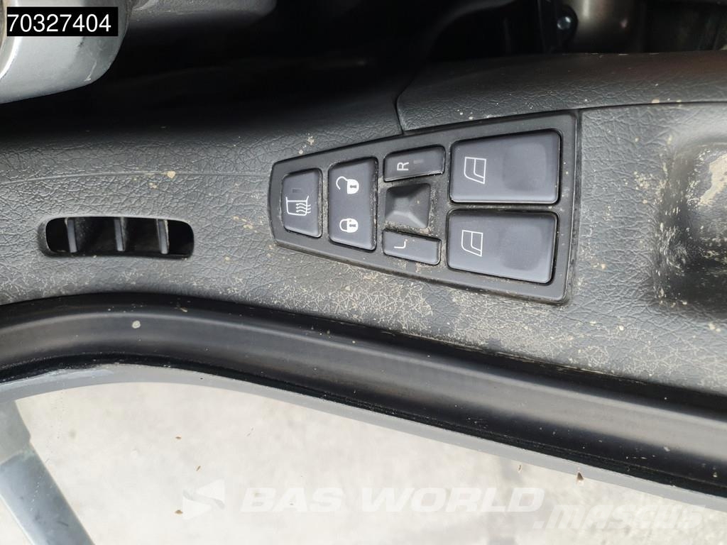 Volvo FMX 420 8X4 ONLY 11.300Kms! Palfinger PK18002 EH K Camion con sponde ribaltabili