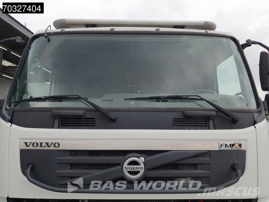 Volvo FMX 420 8X4 ONLY 11.300Kms! Palfinger PK18002 EH K Camion con sponde ribaltabili