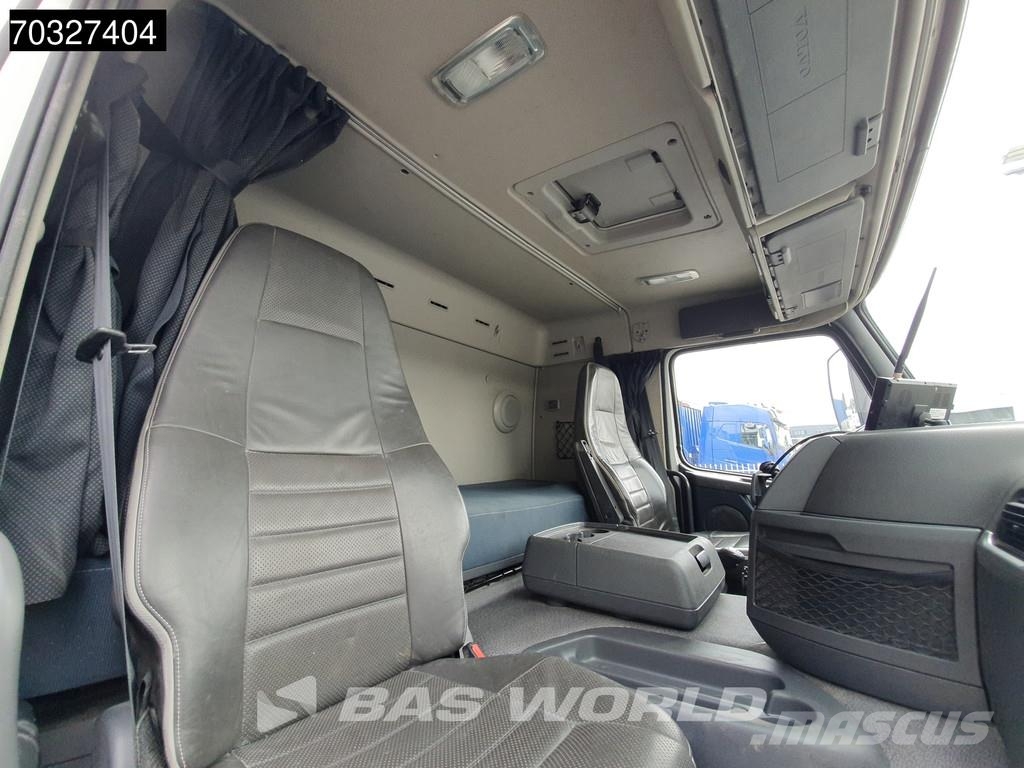 Volvo FMX 420 8X4 ONLY 11.300Kms! Palfinger PK18002 EH K Camion con sponde ribaltabili