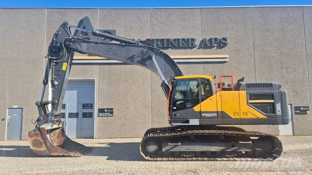 Volvo EC 380 EL Crawler excavators