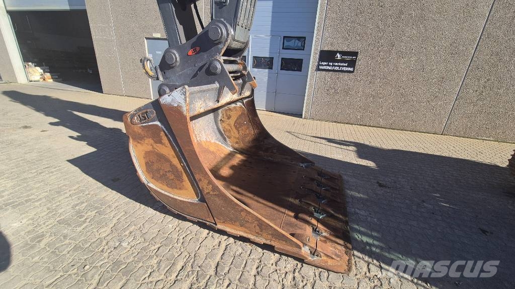Volvo EC 380 EL Crawler excavators