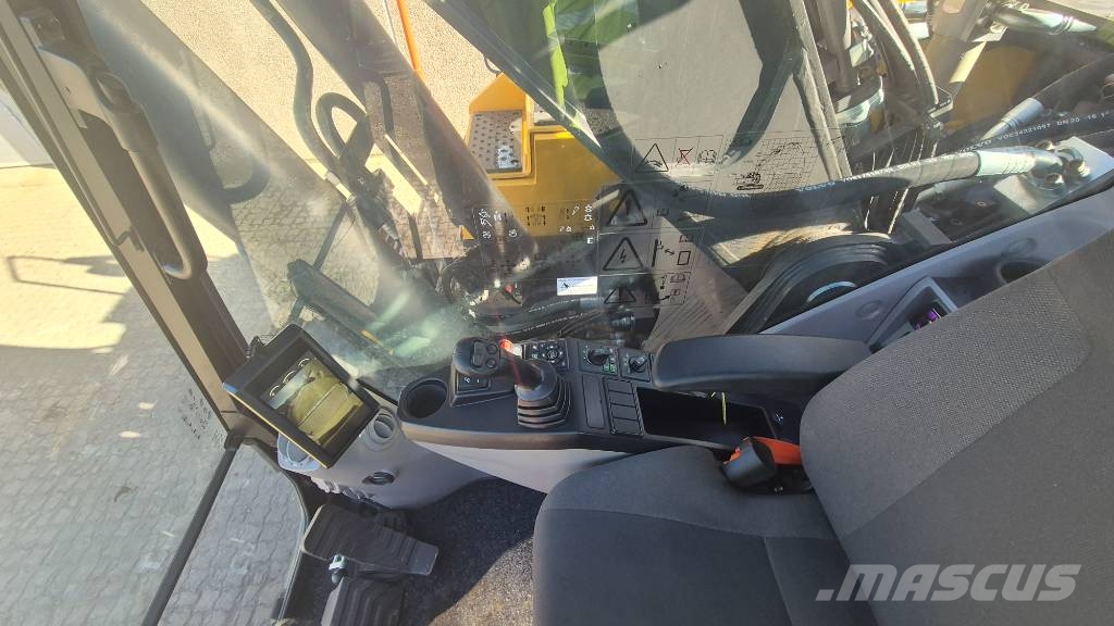 Volvo EC 380 EL Crawler excavators