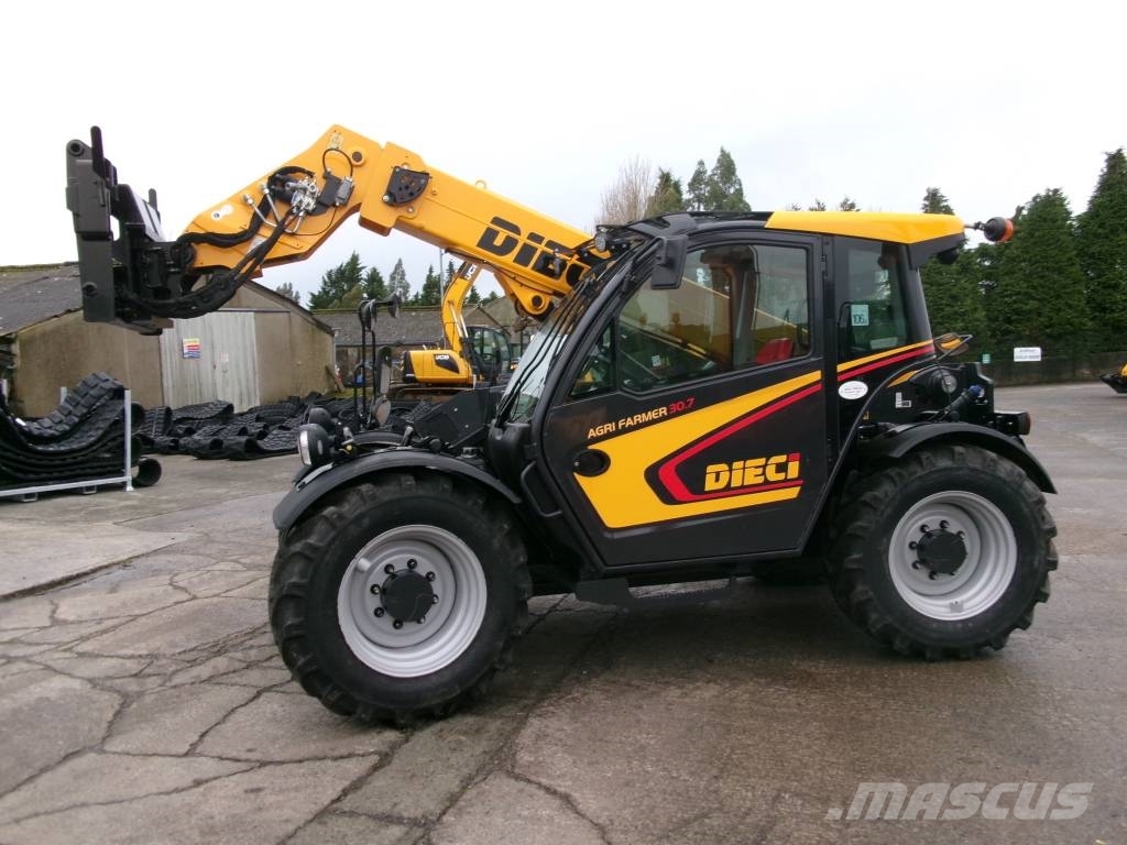 Dieci Agri Farmer 30.7 GD Ładowarki rolnicze