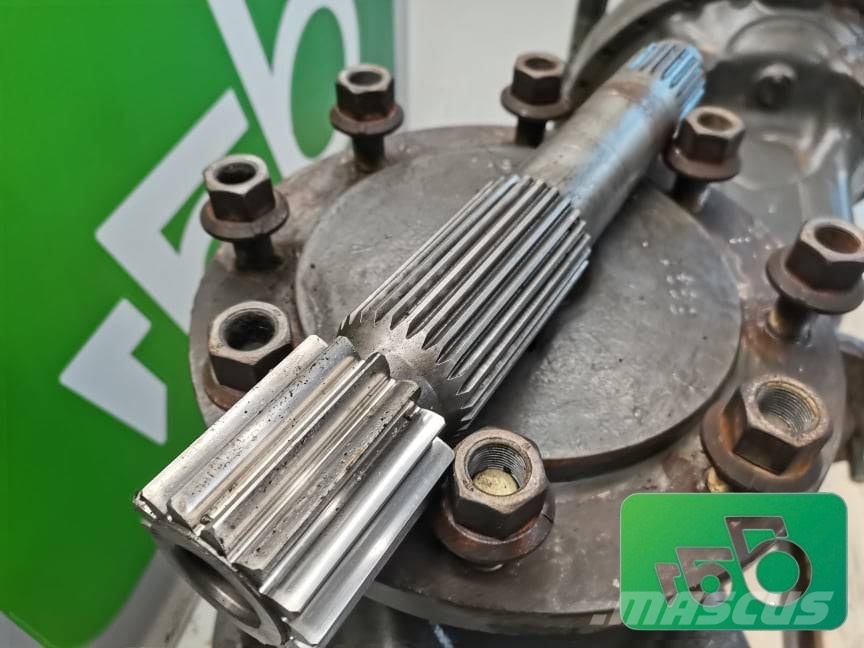 Valtra T Final Drive TB0783BGJS500 Коробка передач