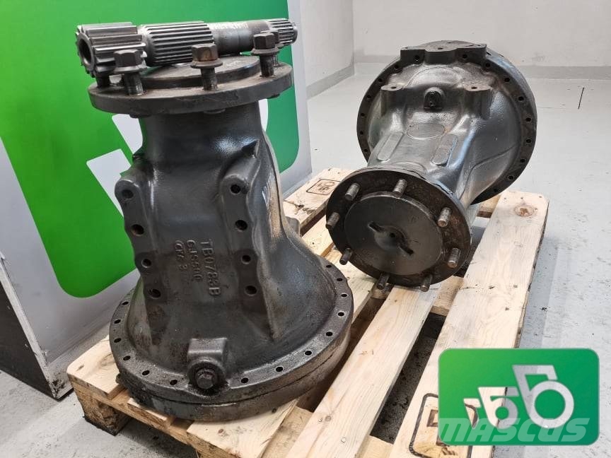 Valtra T Final Drive TB0783BGJS500 Коробка передач