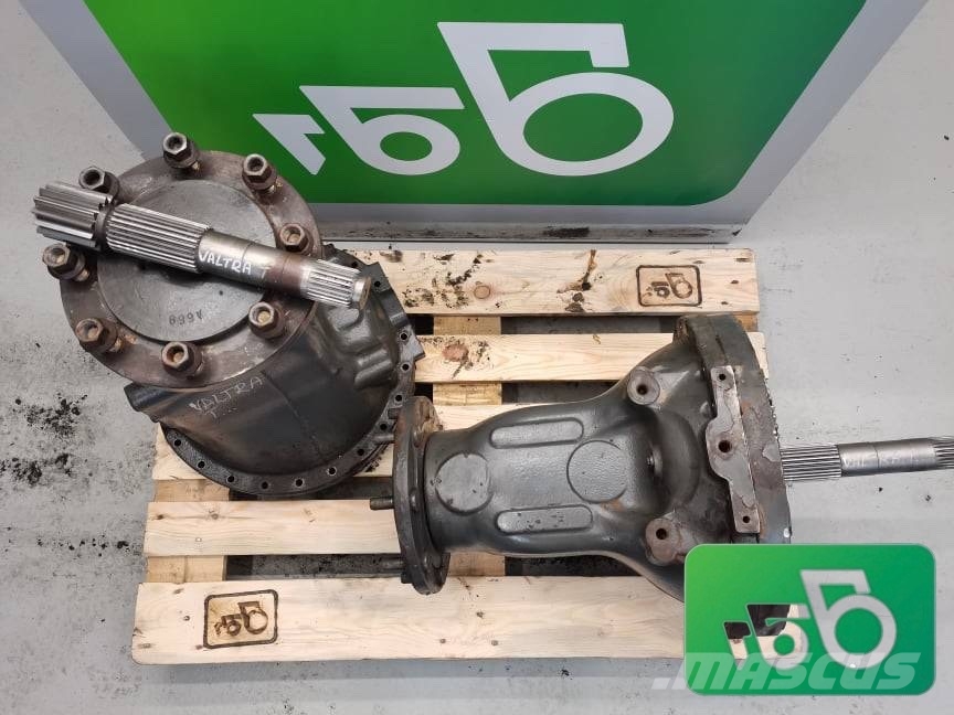 Valtra T Final Drive TB0783BGJS500 Коробка передач
