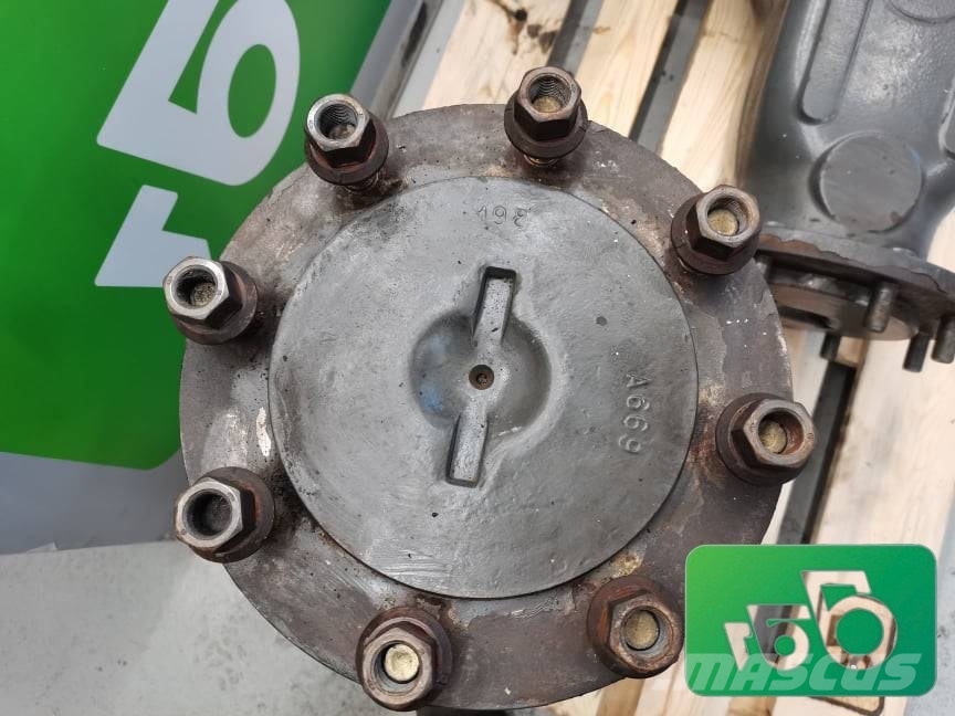 Valtra T Final Drive TB0783BGJS500 Коробка передач