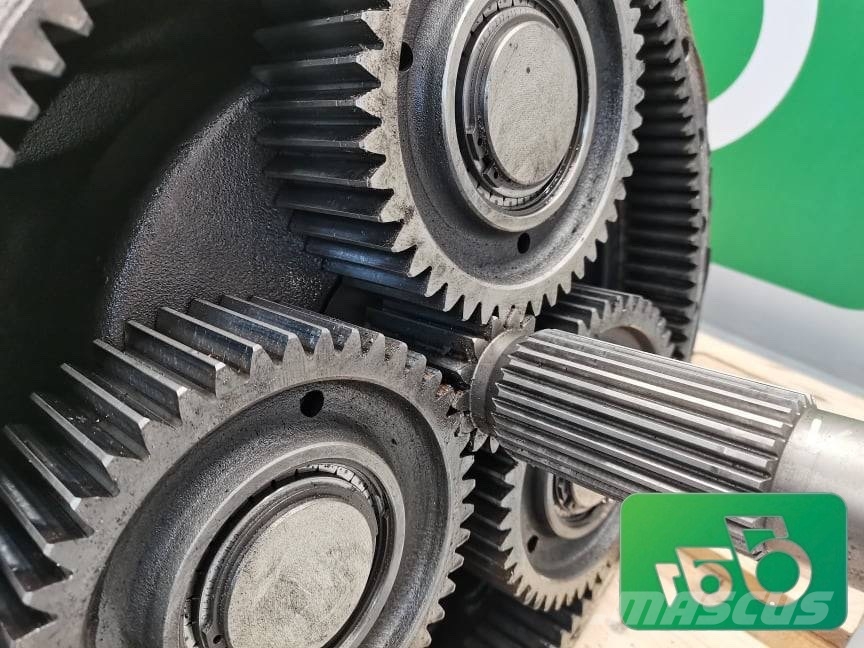 Valtra T Final Drive TB0783BGJS500 Коробка передач