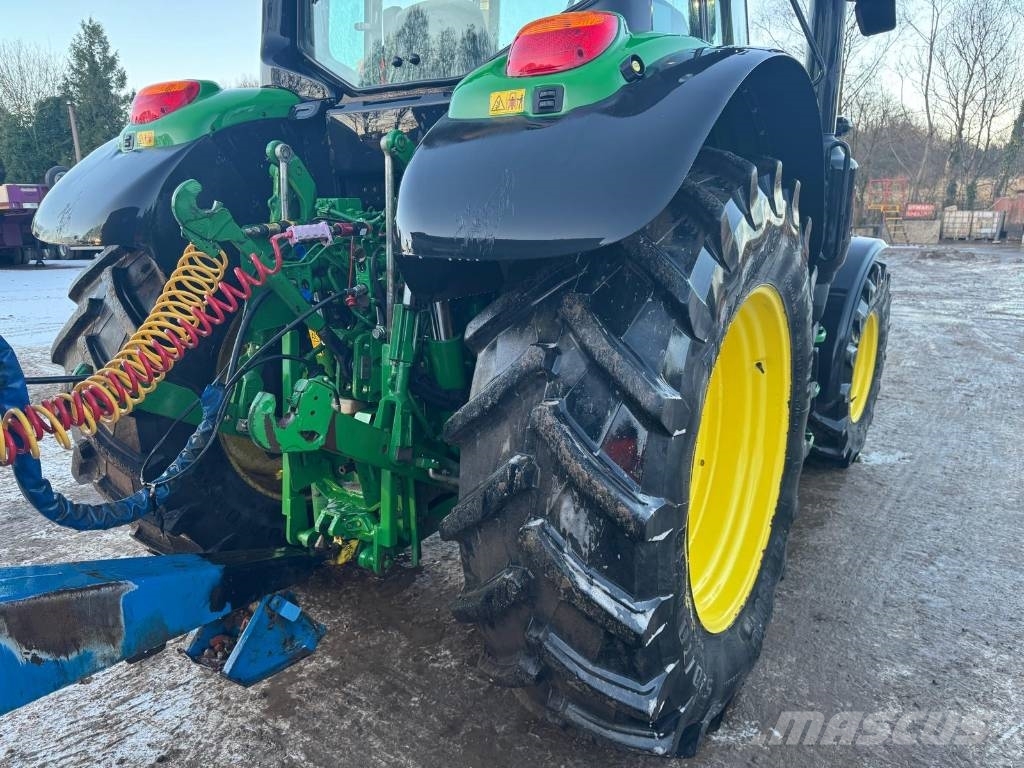 John Deere 6140 M Traktorid
