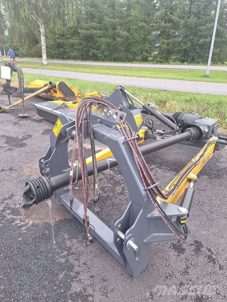 Elho Tornado 470 Klepelmaaiers