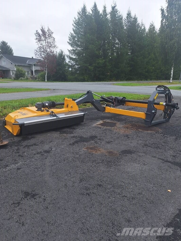 Elho Tornado 470 Klepelmaaiers