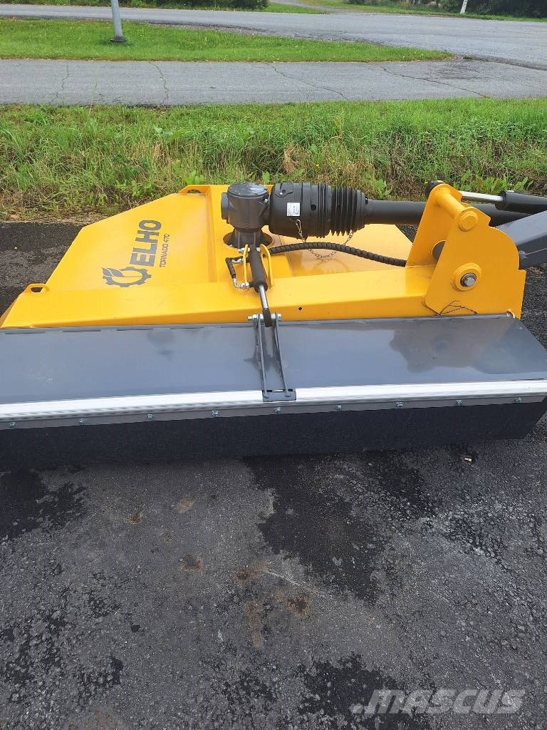 Elho Tornado 470 Klepelmaaiers