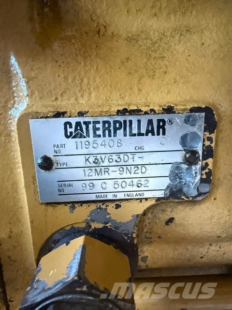 CAT 312 USED HYDRAULIC PARTS Hidrolik