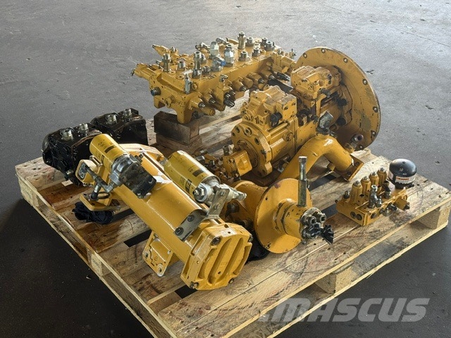 CAT 312 USED HYDRAULIC PARTS Hidrolik