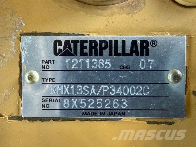 CAT 312 USED HYDRAULIC PARTS Hidrolik