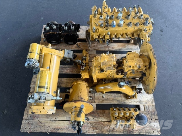 CAT 312 USED HYDRAULIC PARTS Hidrolik