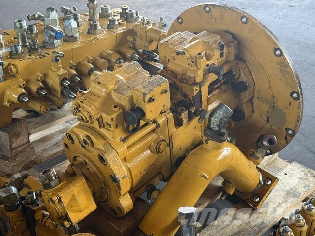 CAT 312 USED HYDRAULIC PARTS Hidrolik
