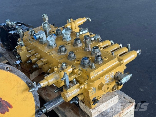 CAT 312 USED HYDRAULIC PARTS Hidrolik
