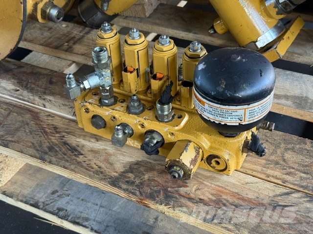 CAT 312 USED HYDRAULIC PARTS Hidrolik