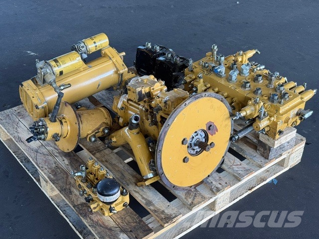 CAT 312 USED HYDRAULIC PARTS Hidrolik