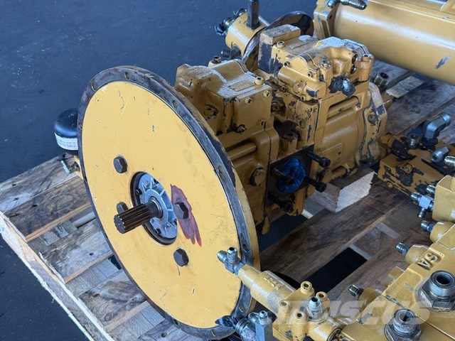 CAT 312 USED HYDRAULIC PARTS Hidrolik