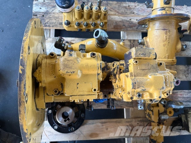 CAT 312 USED HYDRAULIC PARTS Hidrolik