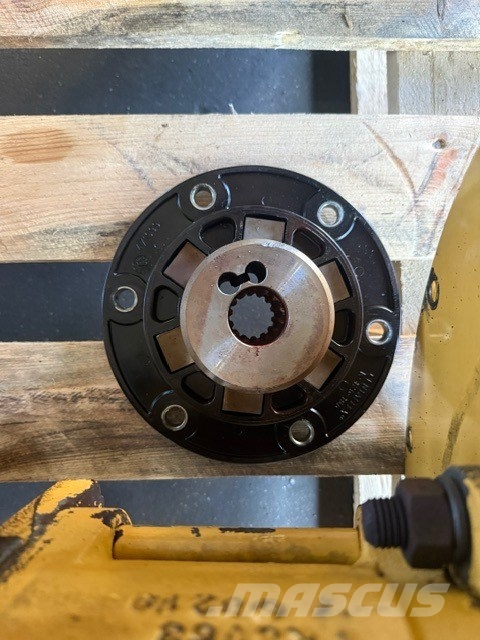 CAT 312 USED HYDRAULIC PARTS Hidrolik