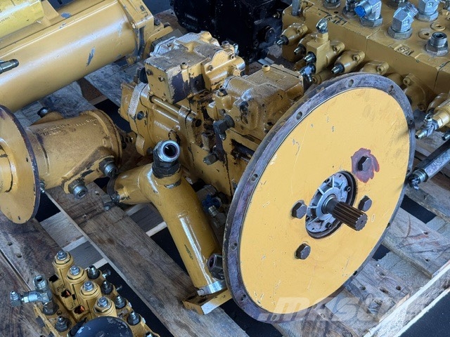 CAT 312 USED HYDRAULIC PARTS Hidrolik