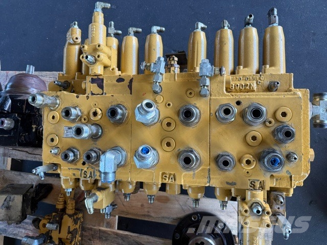 CAT 312 USED HYDRAULIC PARTS Hidrolik